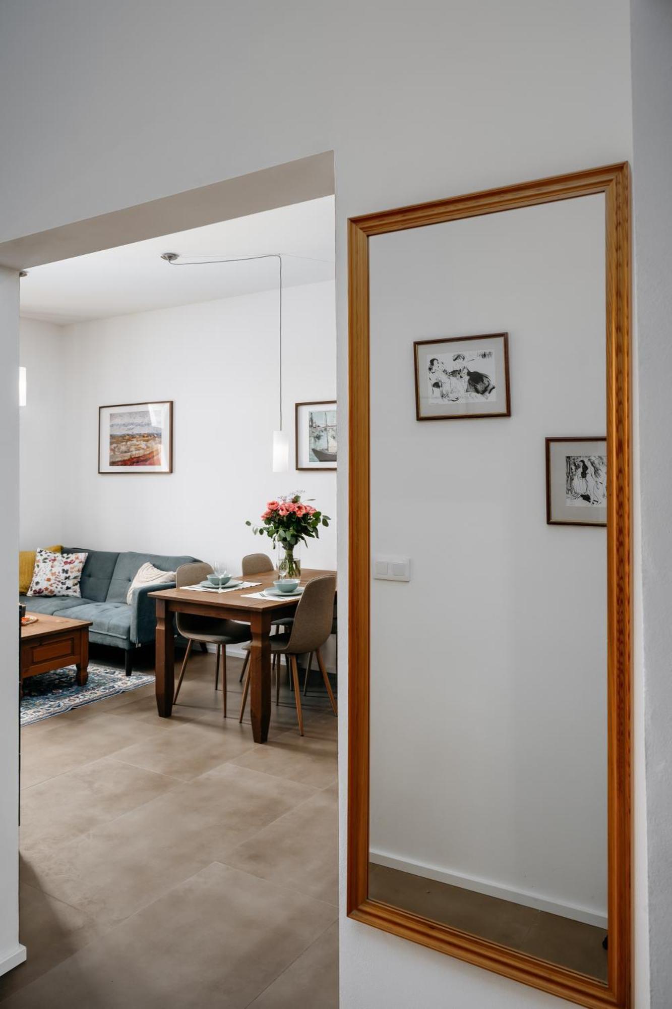 Apartamento Days - Modern 1bdr - Hip Area Praga