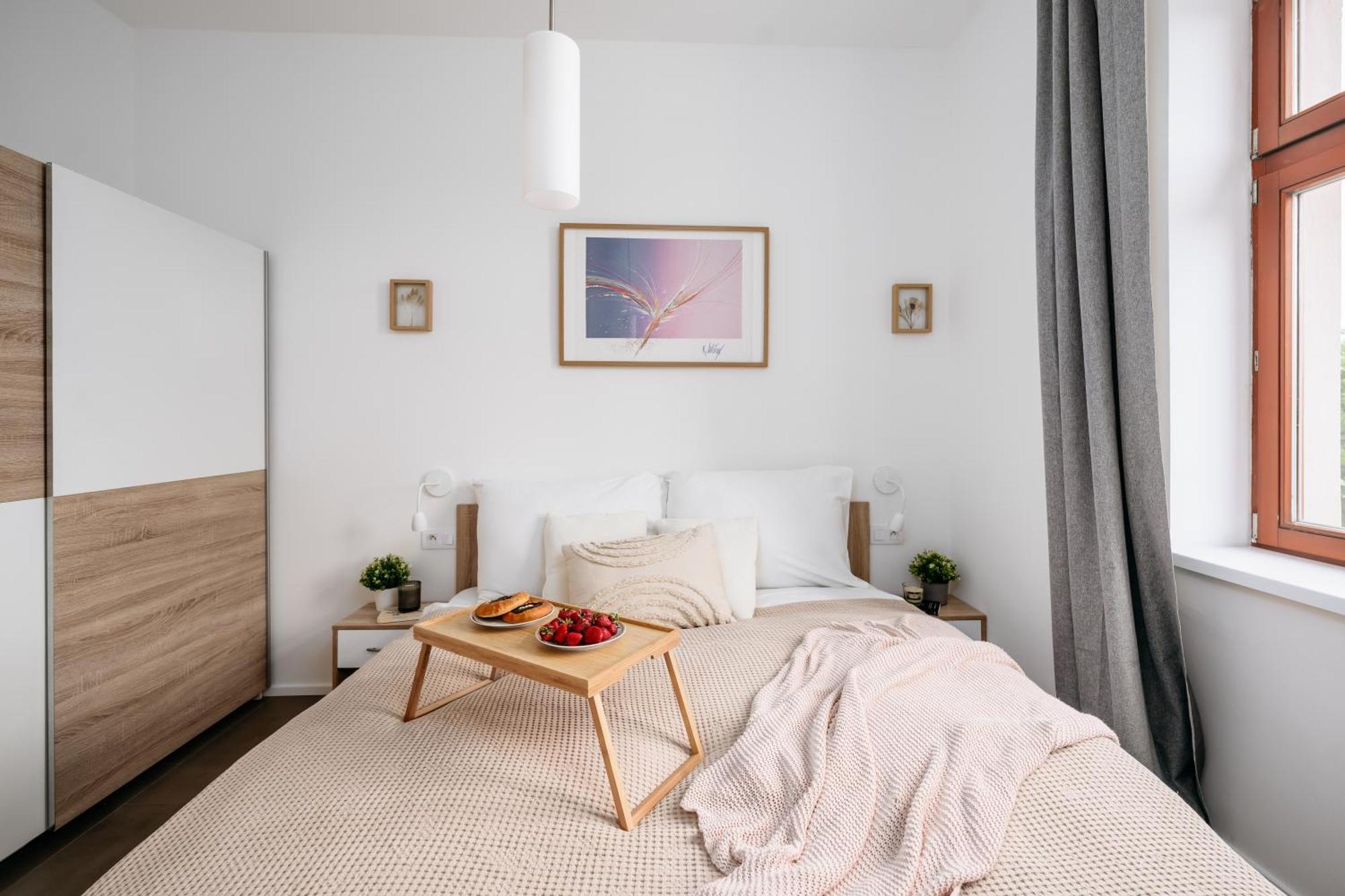 Apartment Days - Modern 1bdr - Hip Area Prague