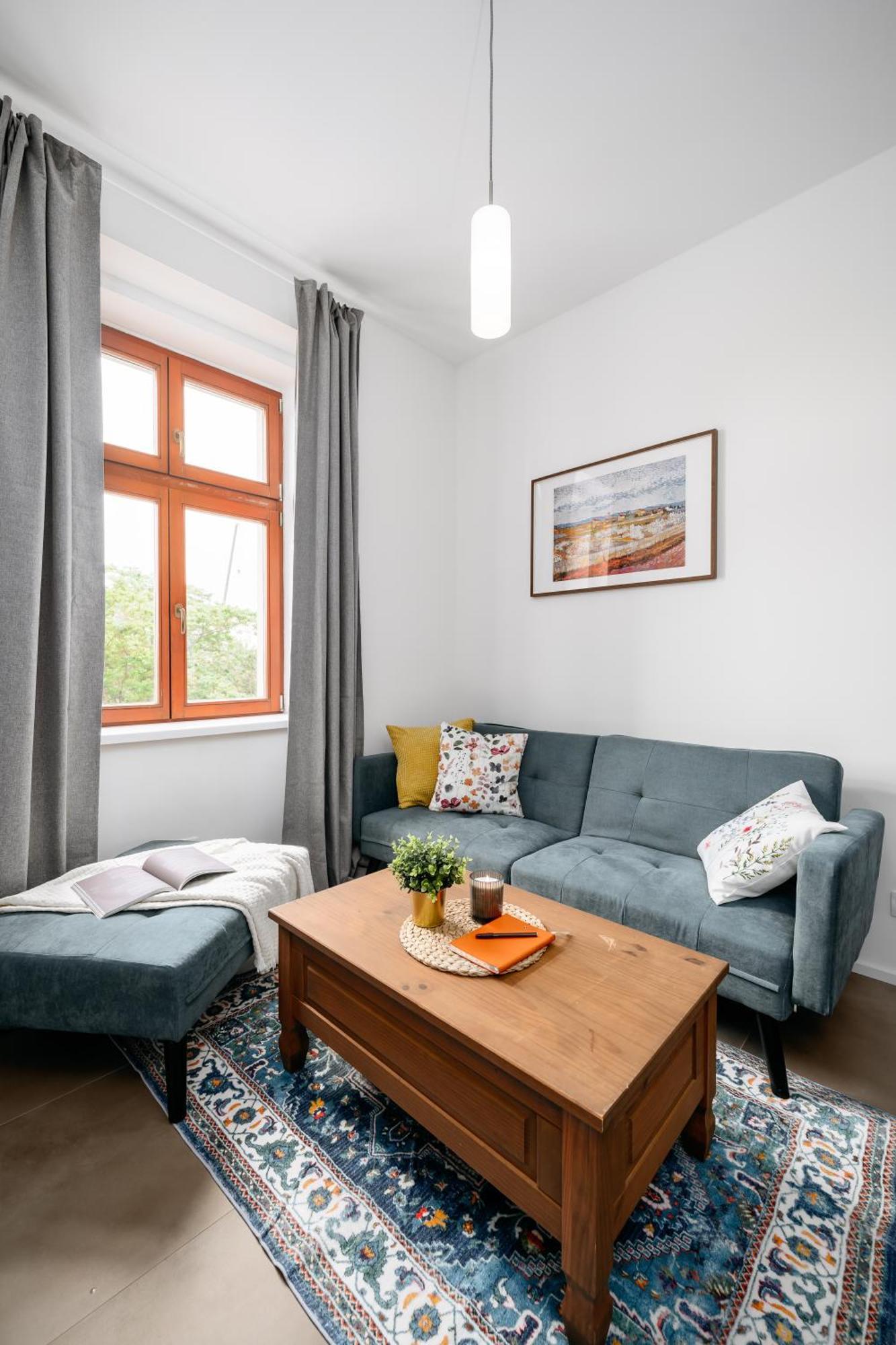 Apartment Days - Modern 1bdr - Hip Area *